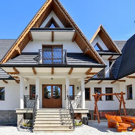 Pokoje Goscinne Roztoka Poronin Ngoại thất bức ảnh
